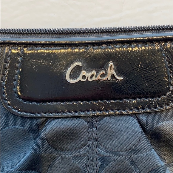 COACH EVENING BAG - Picture 4 of 13